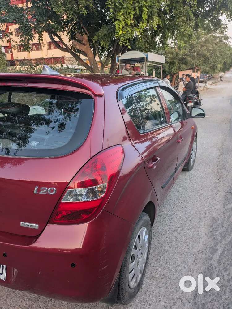 Hyundai I20 2009 Good Condition