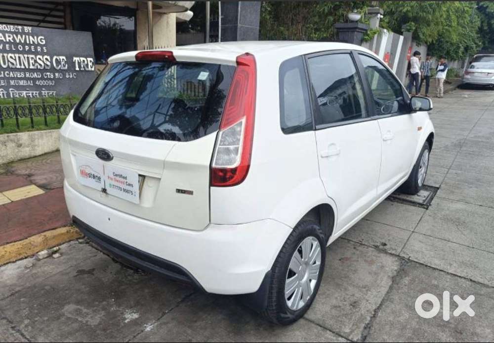 Ford Figo 2012-2015 Diesel Zxi, 2014, Diesel