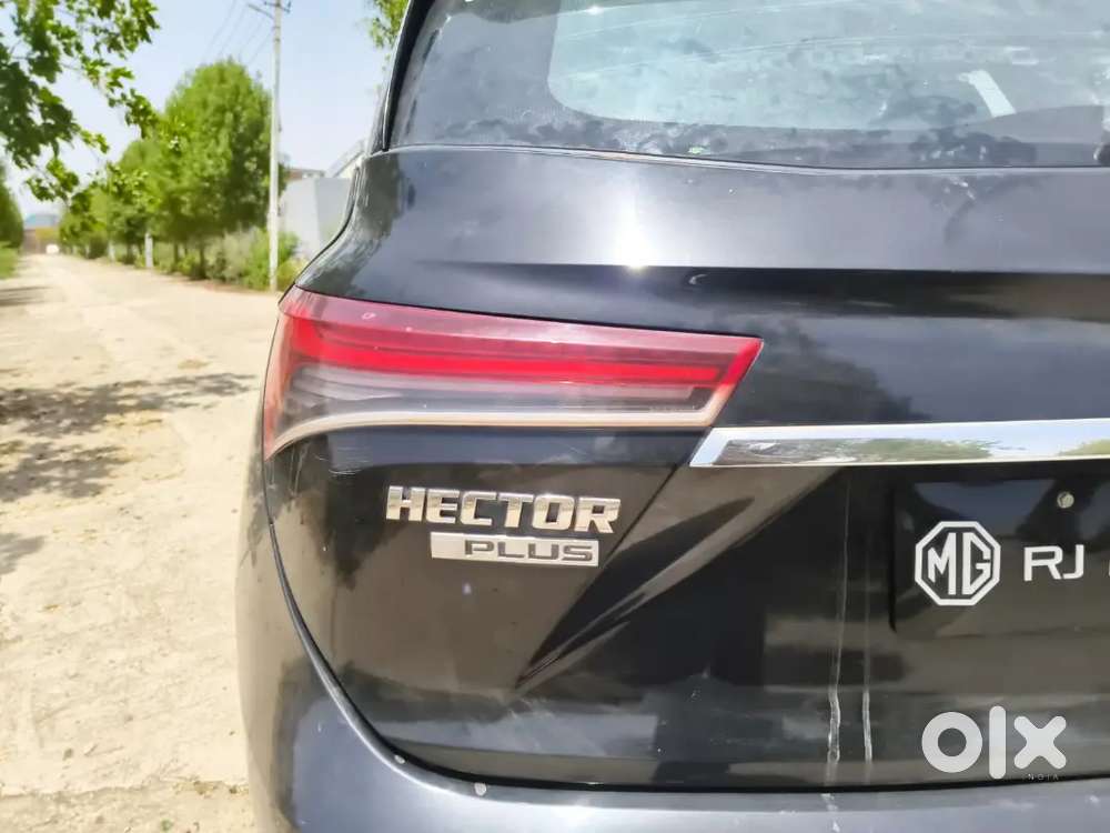 Mg Hector Diesel 2021