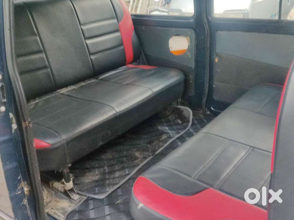 Maruti Suzuki Omni 8 Seater, 2017, Petrol