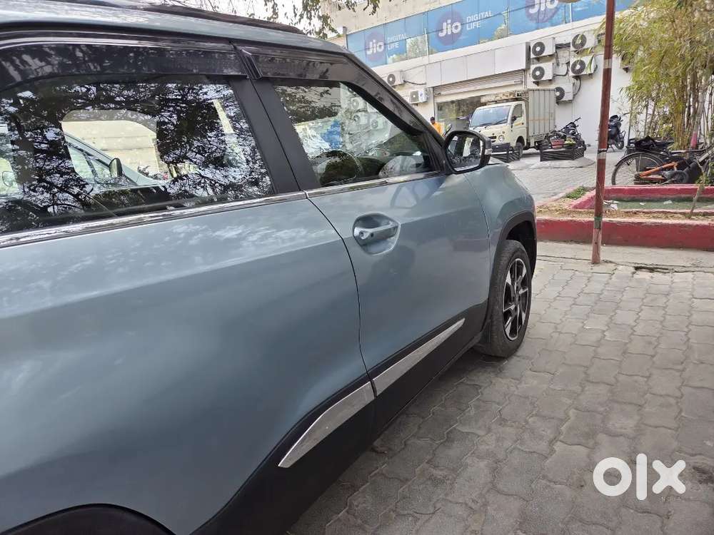Tata Punch Dazzle Sunroof 2024