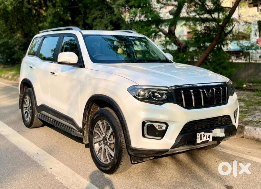 Mahindra Scorpio, 2023, Diesel