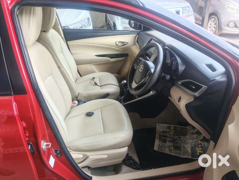 Toyota Yaris G, 2019, Petrol