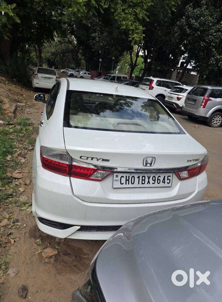 Honda City I-vtec Vx, 2019, Petrol