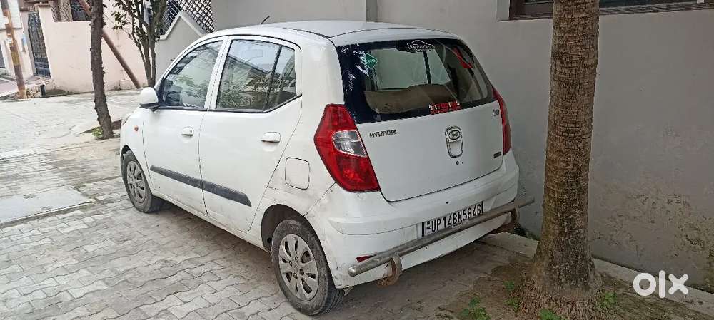 Hyundai I10 2011 Year Car