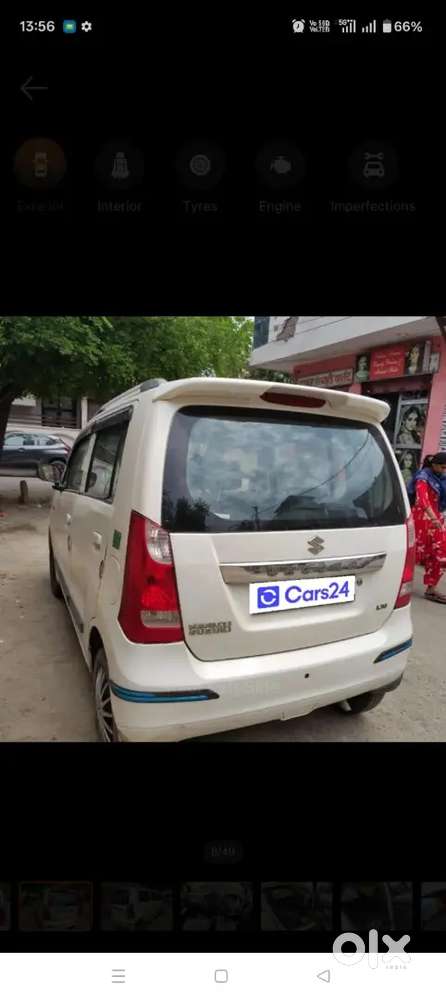 Maruti Suzuki Wagon R 1.0 2016 Cng & Hybrids 68800 Km Driven
