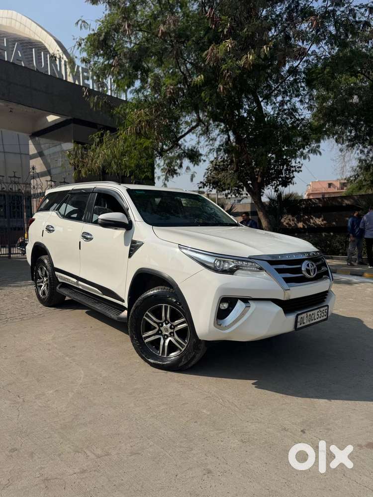 Toyota Fortuner 3.0 4x2 Mt, 2018, Diesel