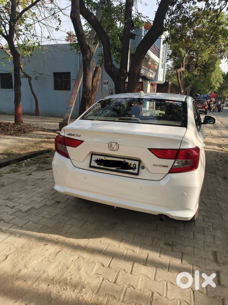 Honda Amaze Vx Petrol Manual 2019