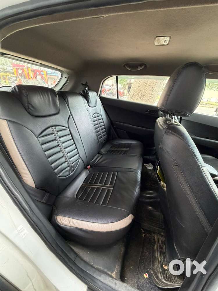 Creta 2017 •both Keys Available •cng Onpaper •new Battery Installed