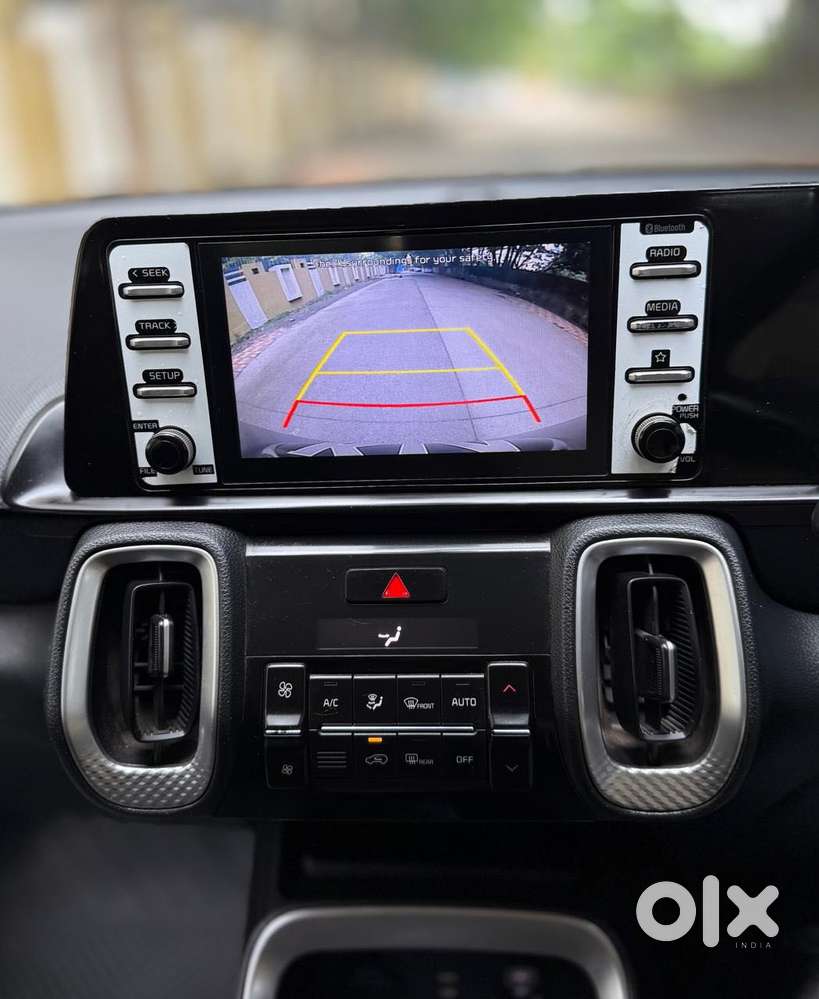 Kia Sonet 1.2 Htk Plus, 2020, Petrol