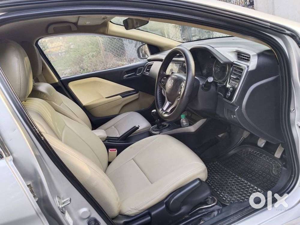 Honda City I Dtec V, 2018, Diesel