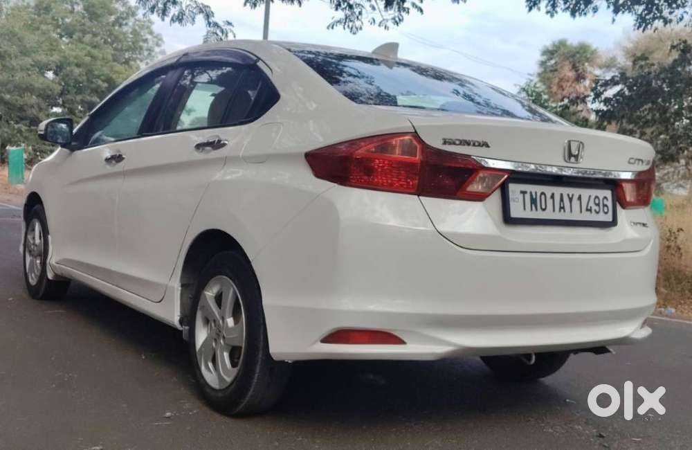Honda City I Vtec Vx Option, 2015, Petrol