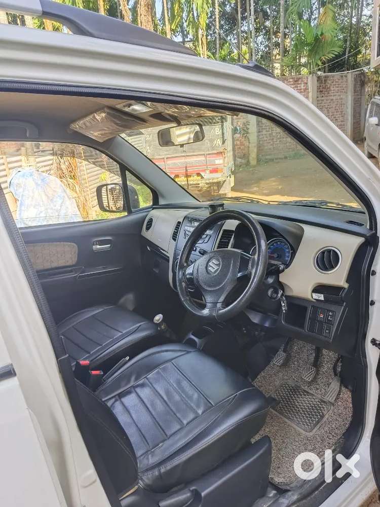 Maruti Suzuki Wagon R 2018