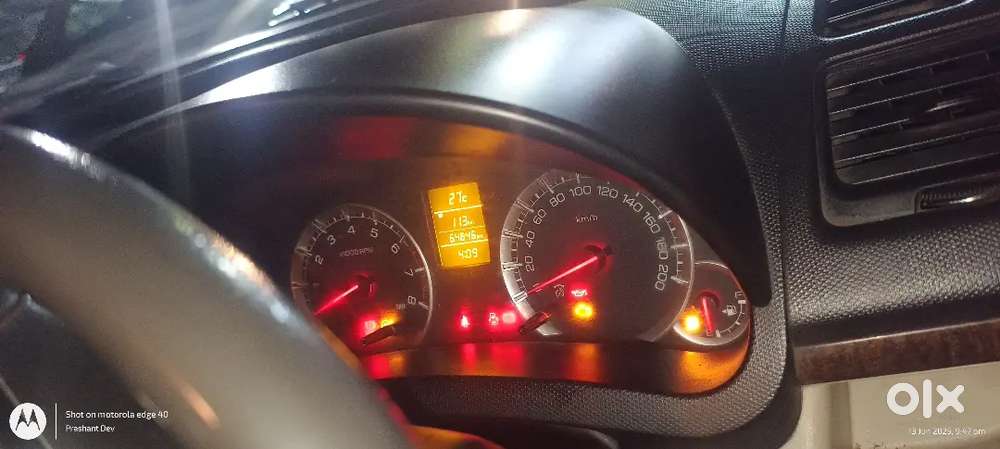 Maruti Suzuki Dzire 2014 Petrol Well Maintained