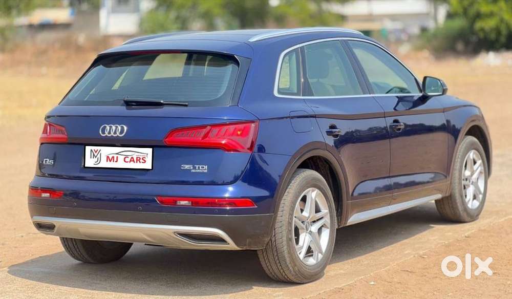 Audi Q5 35 Tdi Premium With Sunroof, 2018, Diesel
