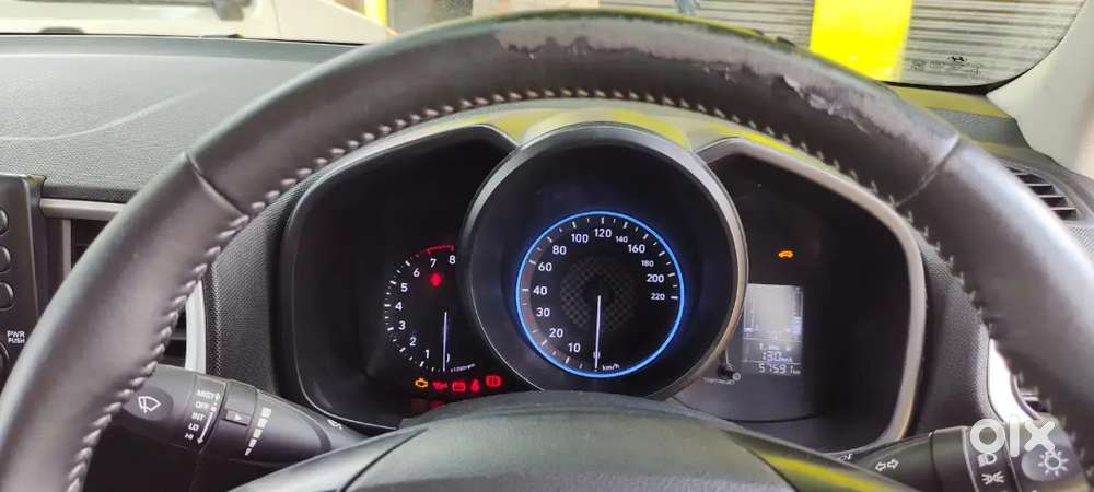 Hyundai Venue 2021 Petrol Well Maintained