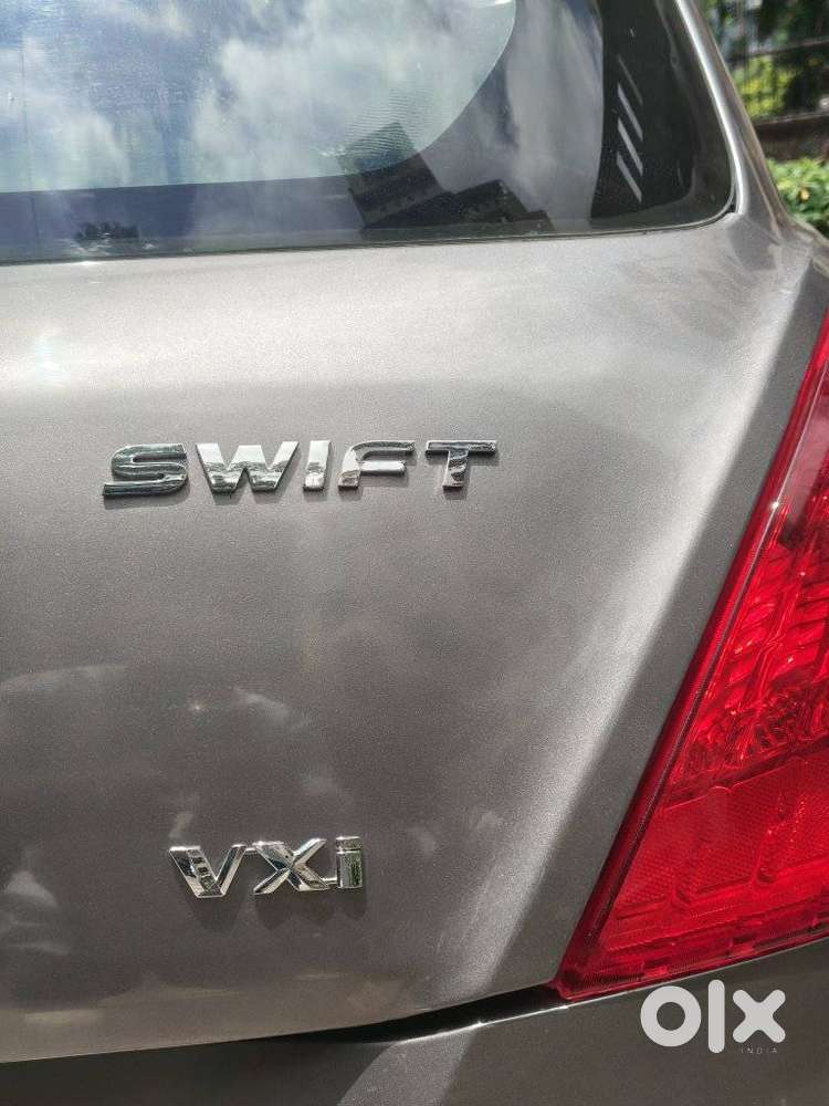 Maruti Suzuki Swift 1.2 Vxi (o), 2012, Petrol