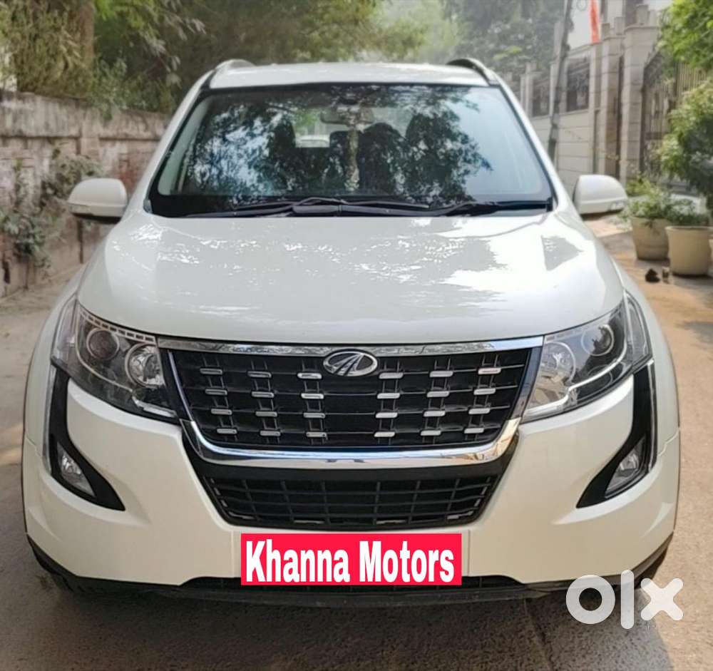 Mahindra Xuv500 W7, 2019, Diesel