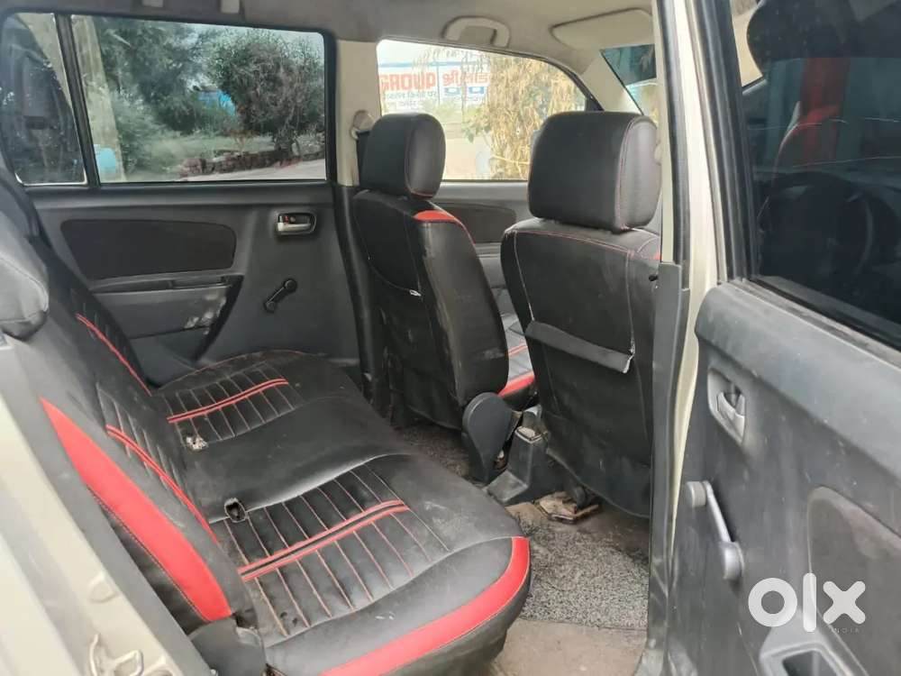 Maruti Suzuki Wagon R Lxi 2012 Car