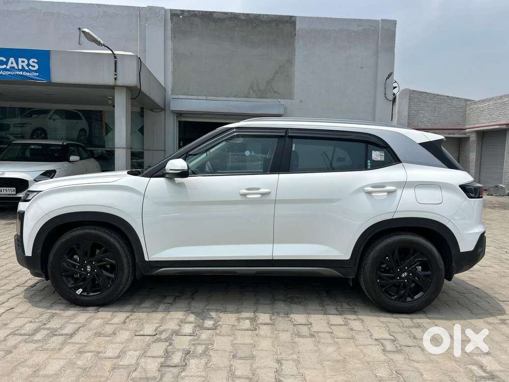Hyundai Creta 1.5 L Mpi S (o) Mt, 2025, Diesel