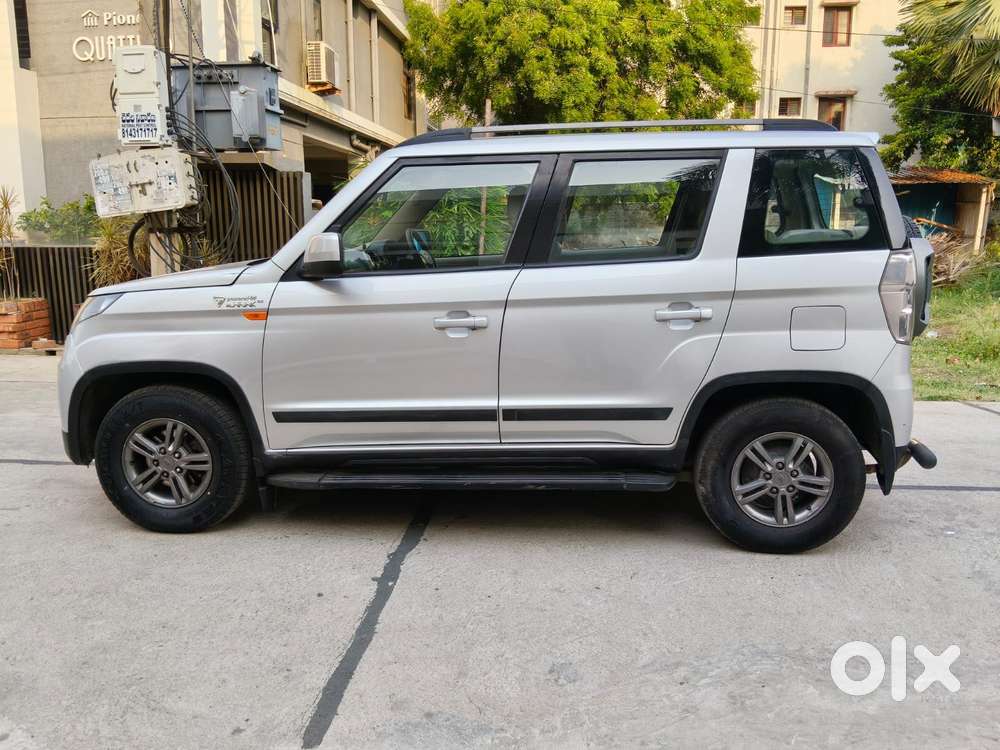 Mahindra Tuv 300 T10, 2019, Diesel