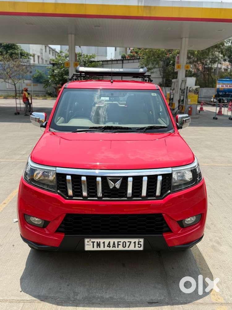 Mahindra Bolero Neo 1.5 N 10, 2023, Diesel
