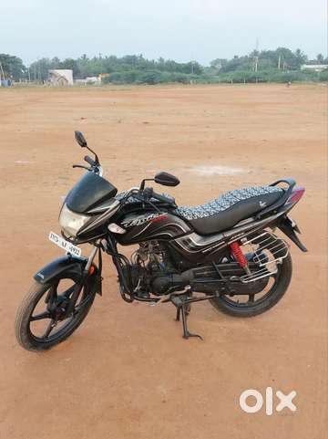 Hero passion 2024 pro 100cc