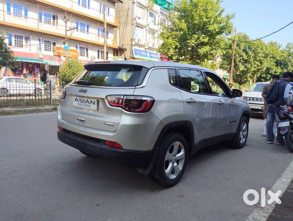 Jeep Compass 2.0 Longitude, 2018, Diesel