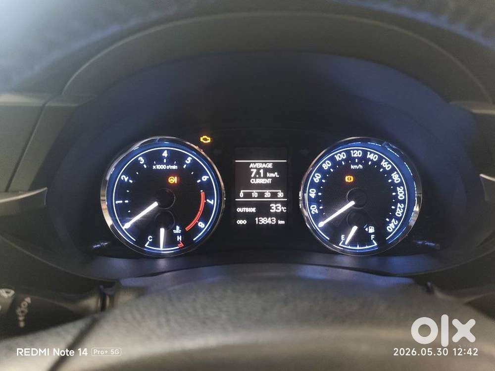 Toyota Corolla Altis 2013-2017 G Mt, 2015, Petrol