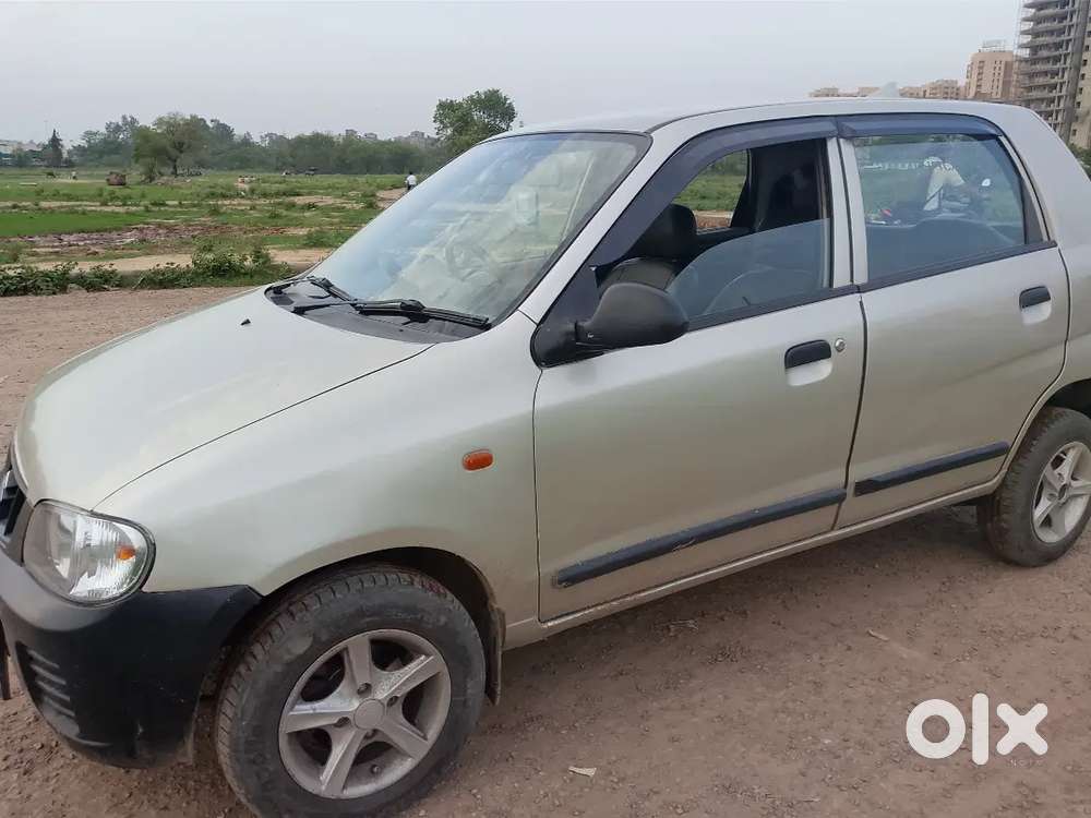 Maruti Suzuki Alto 2008 Petrol Manual