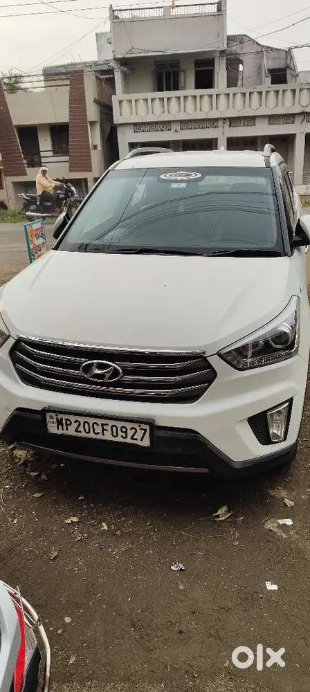 2015 Hyundai Creta Diesel Manual Suv