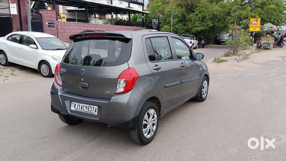 Maruti Suzuki Celerio 2014-2017 Vxi At, 2015, Petrol