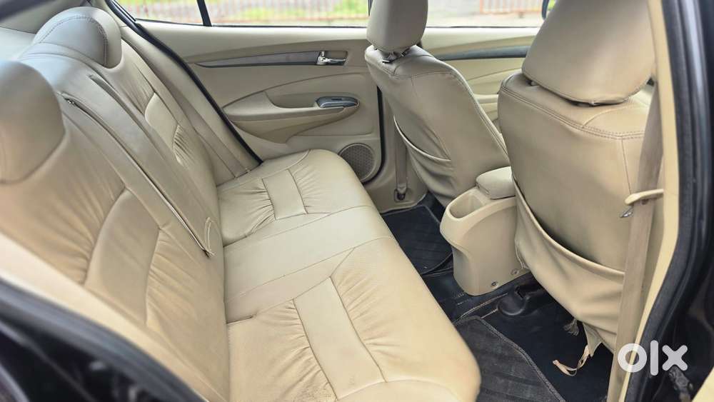 Honda City V Mt Exclusive, 2012, Petrol