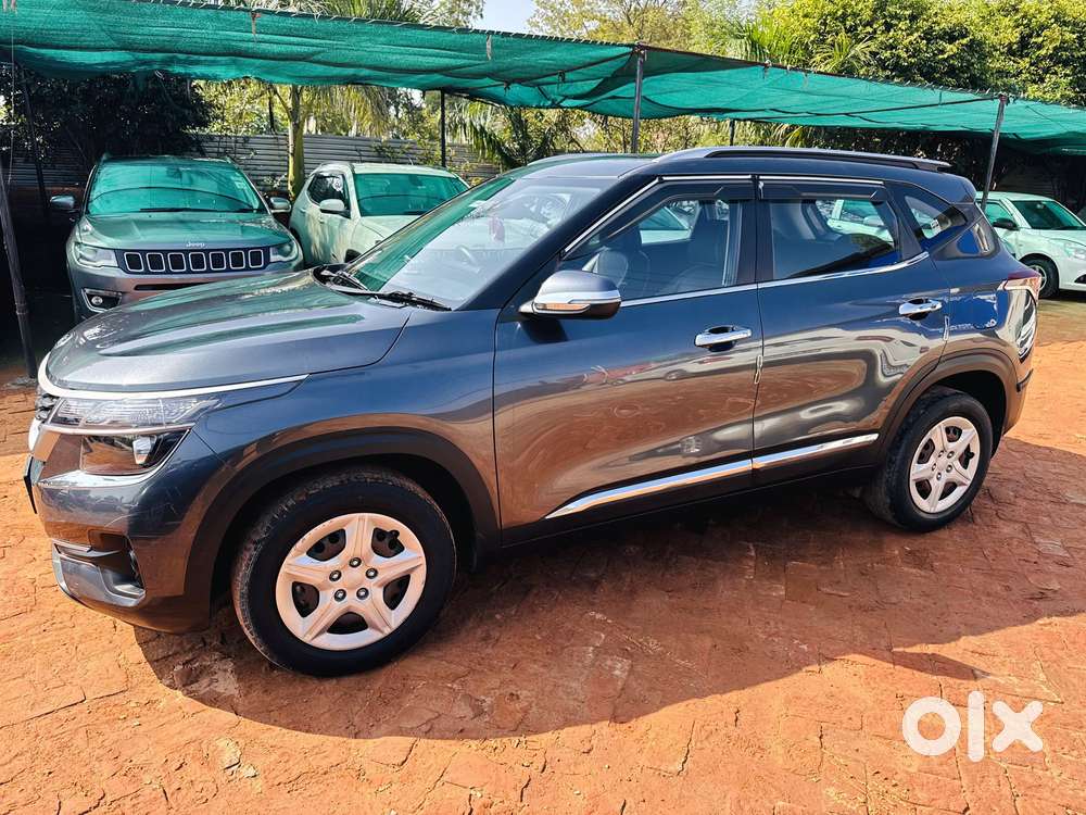 Kia Seltos Htk G, 2020, Petrol