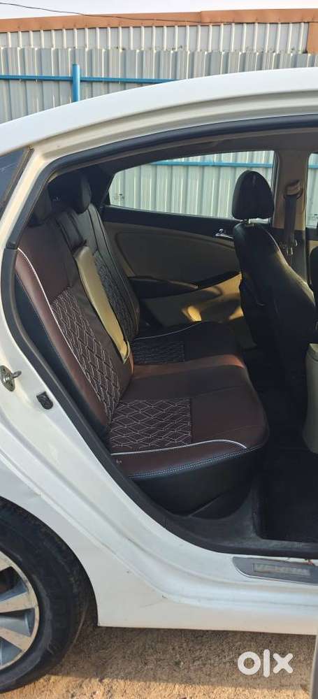 Hyundai Verna, 2015, Diesel