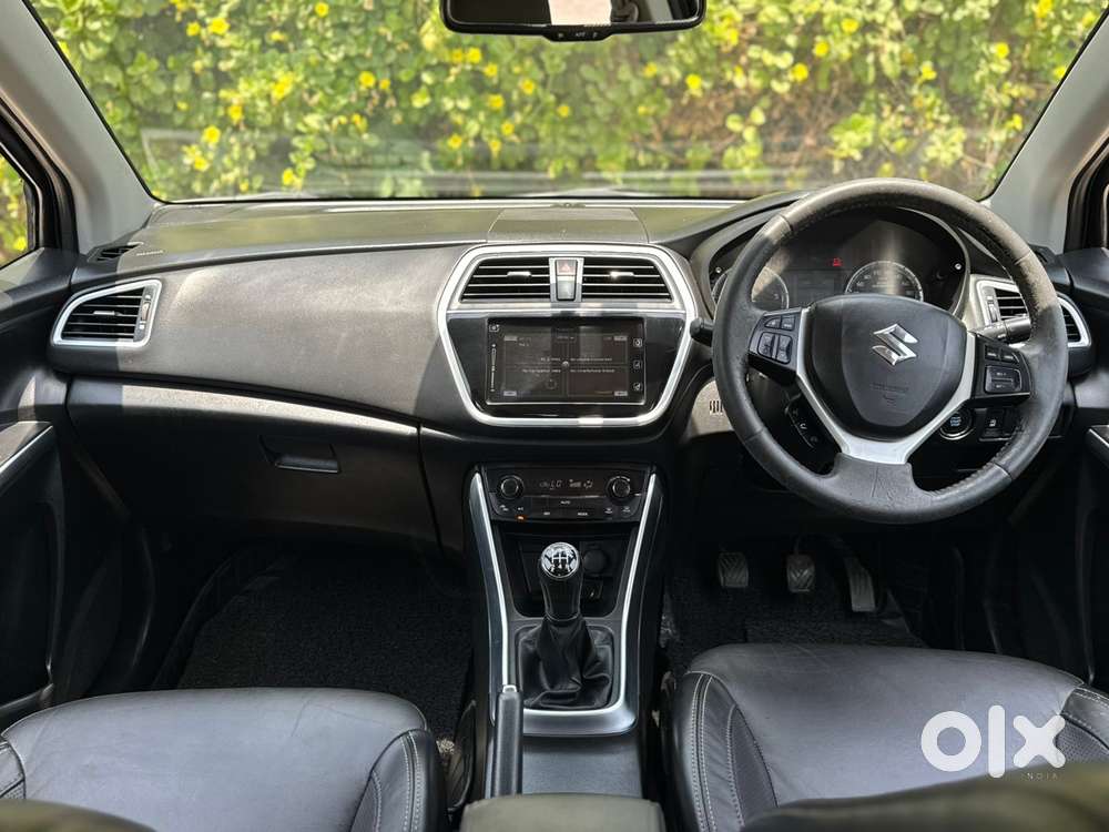 Maruti Suzuki S Cross Alpha Shvs, 2019, Diesel