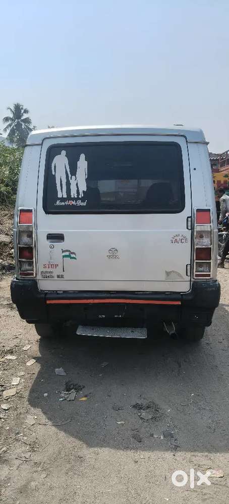 Tata Sumo Victa 2009 Diesel Manual