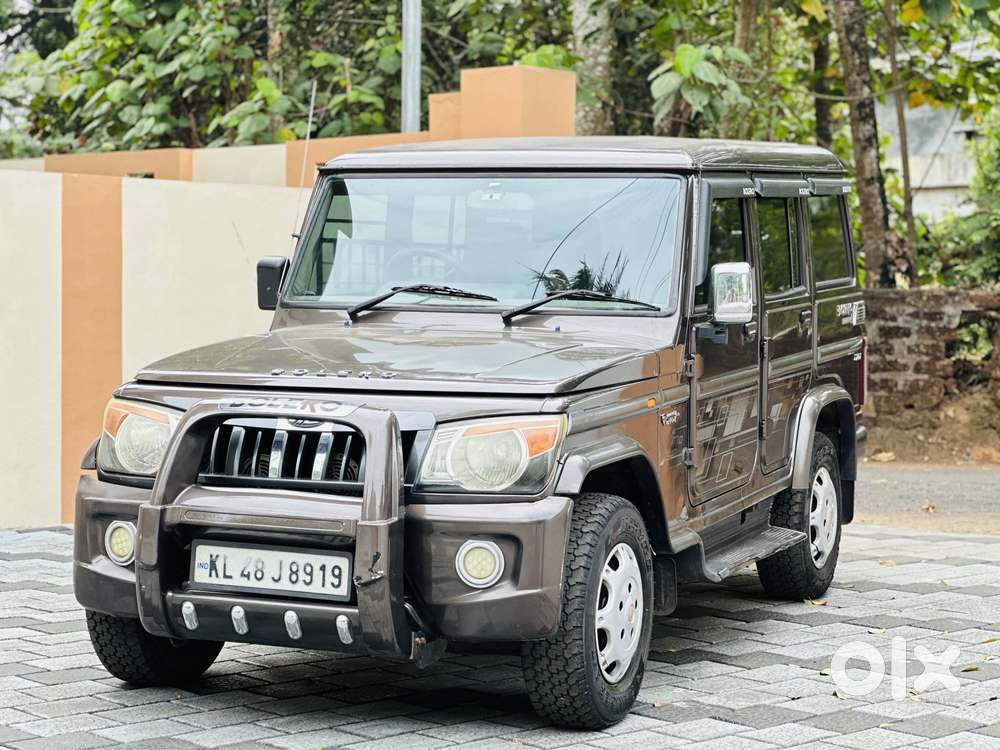 Mahindra Bolero 1.5 Power Plus Zlx, 2016, Diesel