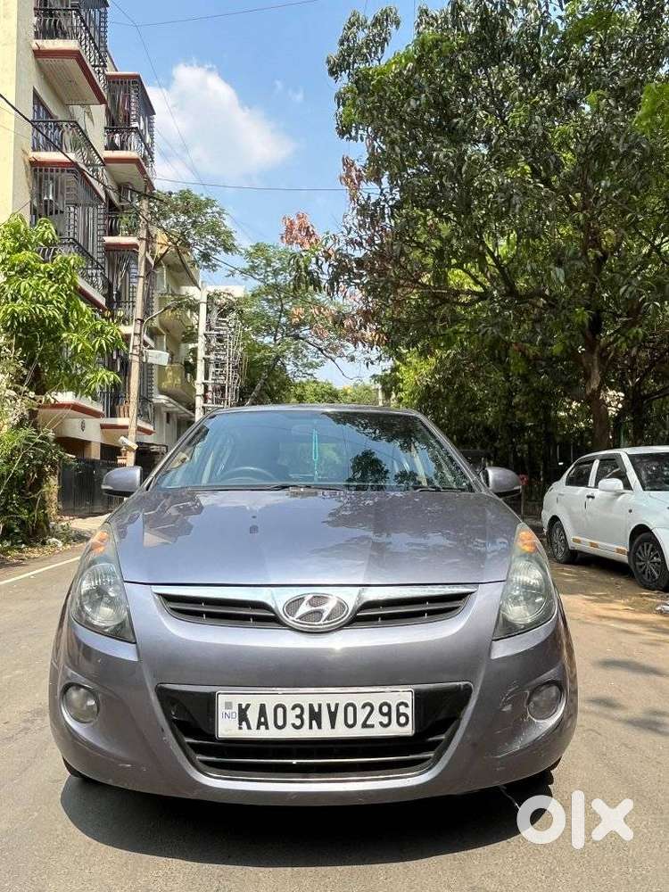 Hyundai I20 1.2 Asta, 2010, Petrol
