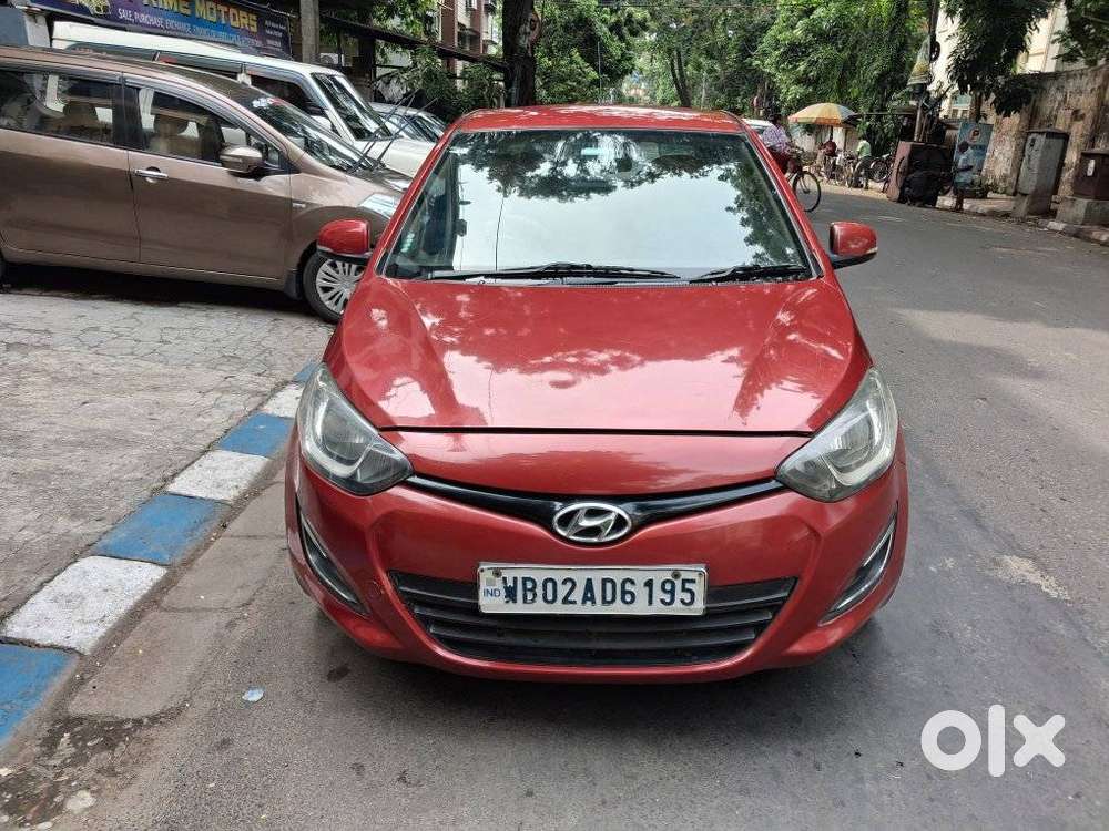 Hyundai I20 Magna Optional 1.2, 2013, Petrol