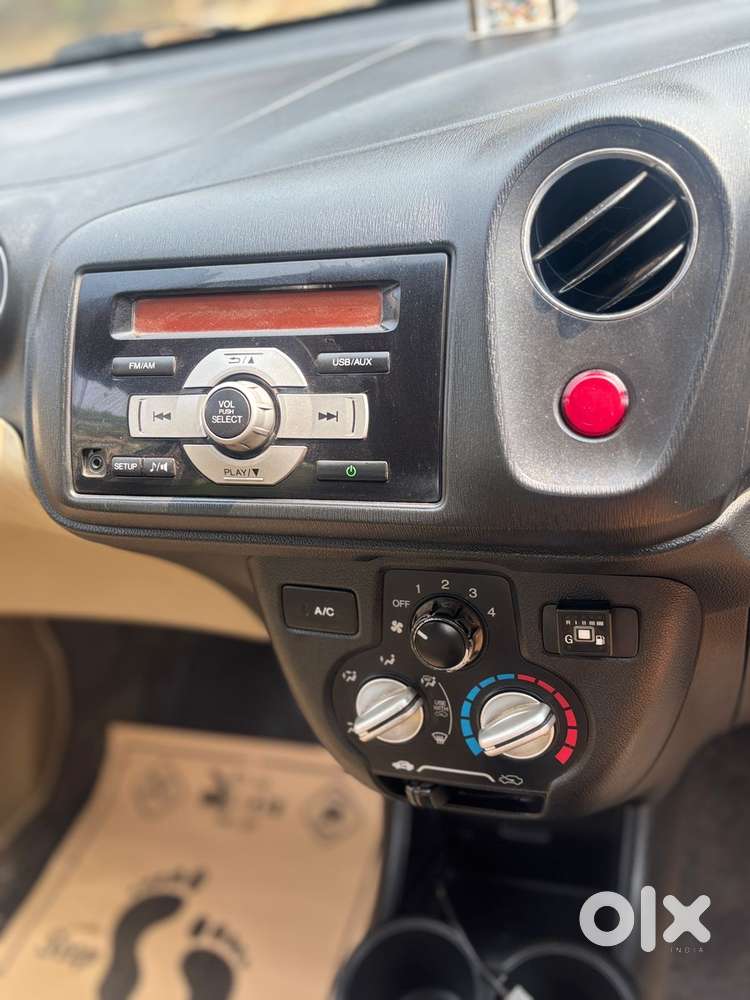 Honda Amaze S Option I-vtec, 2014, Cng & Hybrids