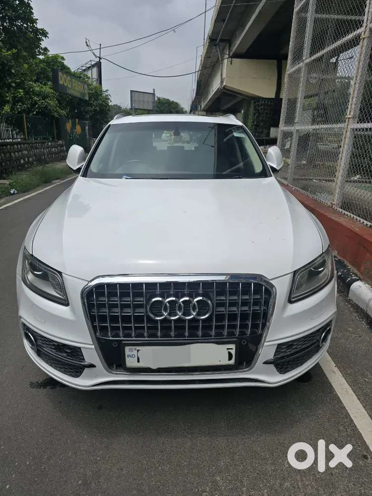 Audi Q5 30 Tdi Quattro