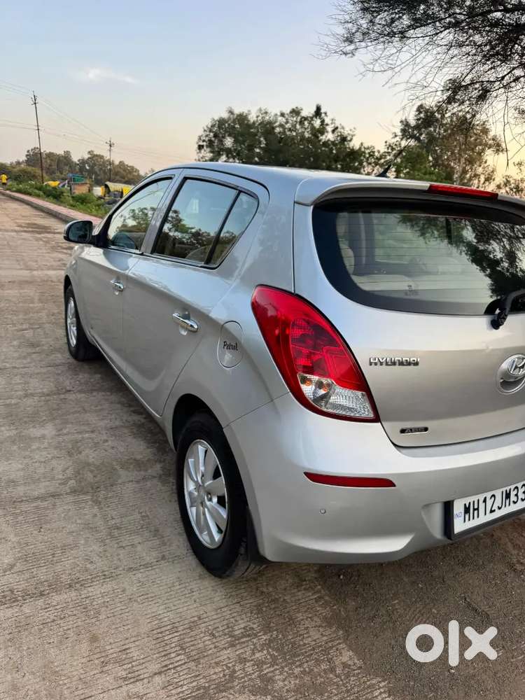 Hyundai I20 1.2 Asta 2012