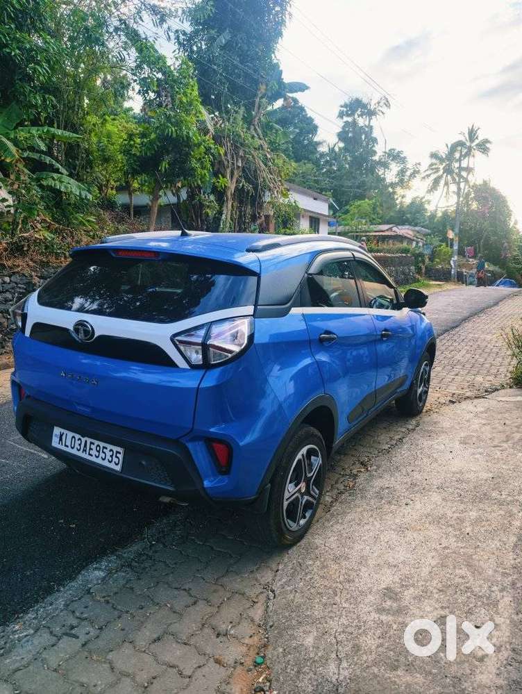 Tata Nexon, 2020, Petrol