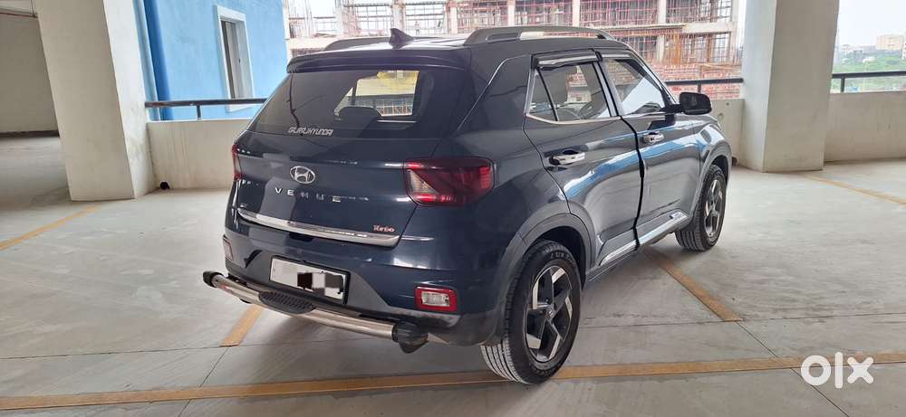 Hyundai Venue Sx Turbo, 2020, Petrol