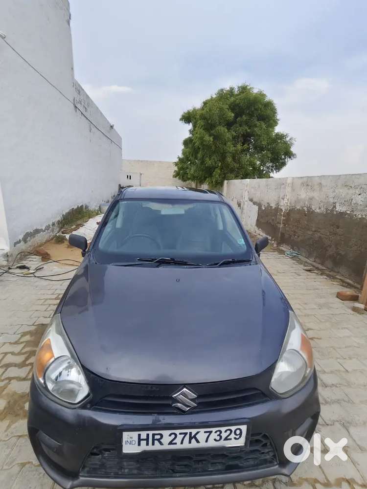 Maruti Suzuki Alto 800 2020
