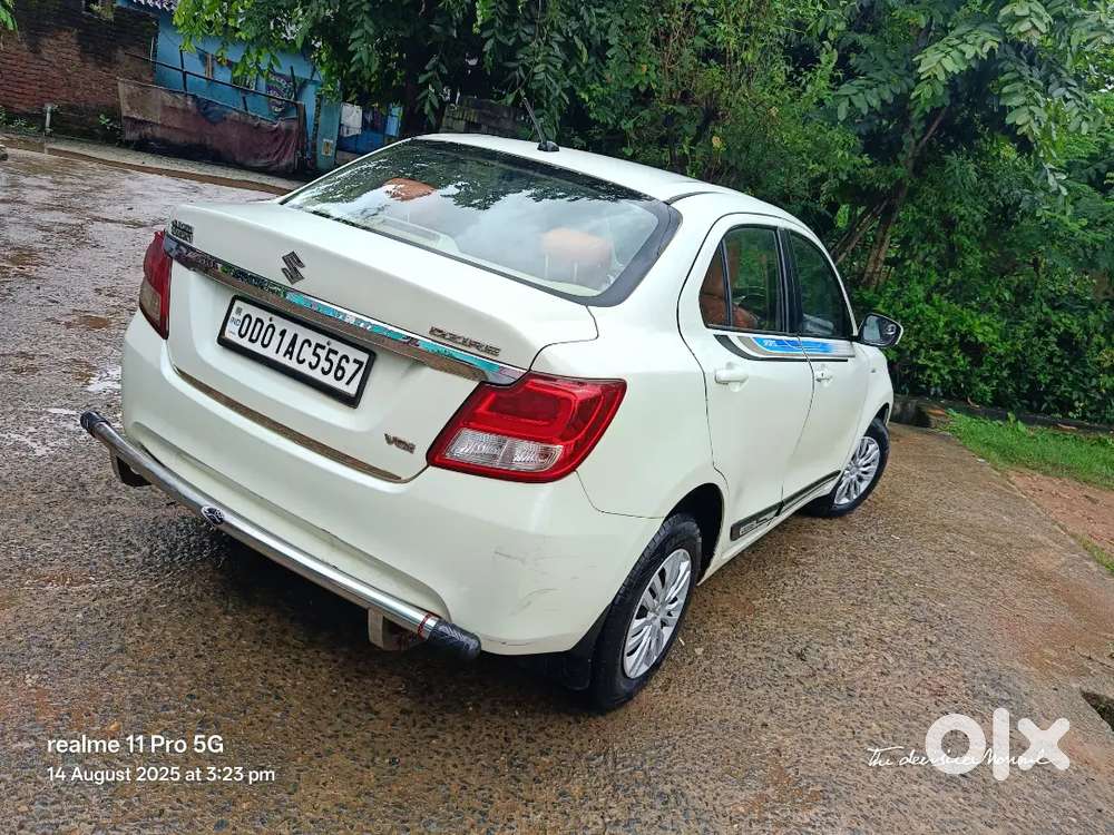 Maruti Suzuki Dzire 2019 Diesel 110000 Km Driven