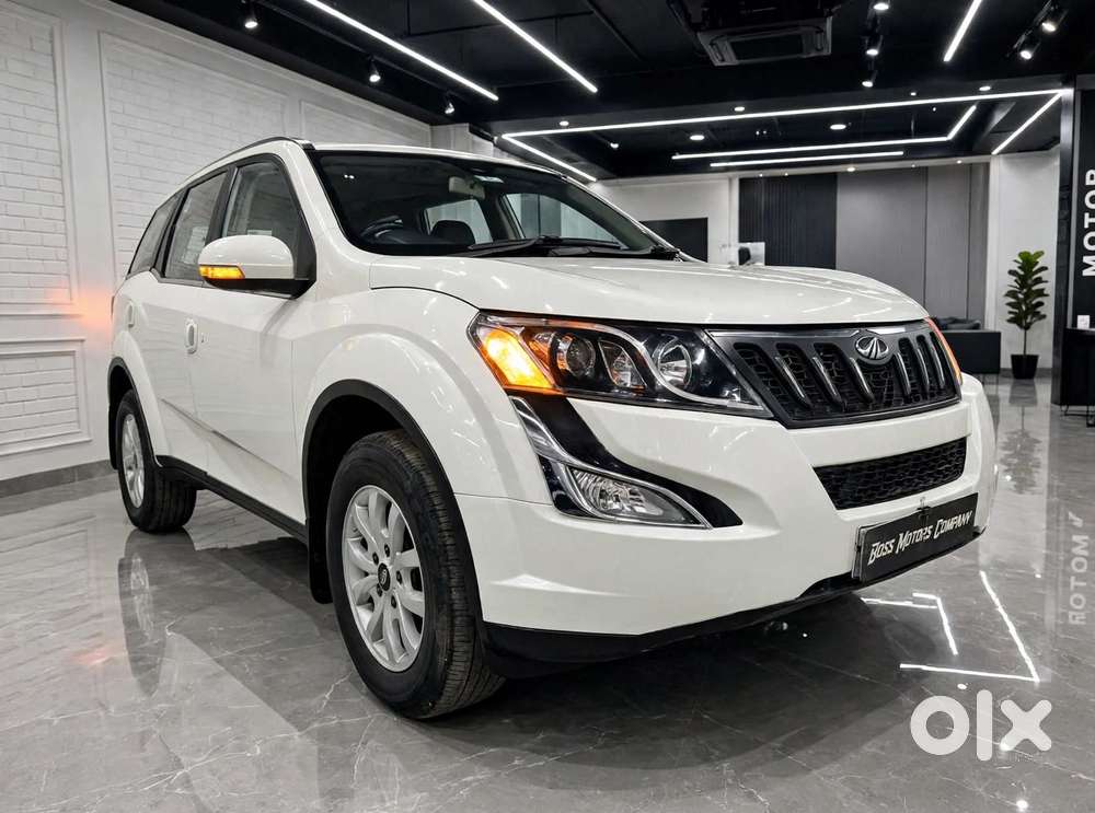 Mahindra Xuv500 W10 2wd, 2015, Diesel