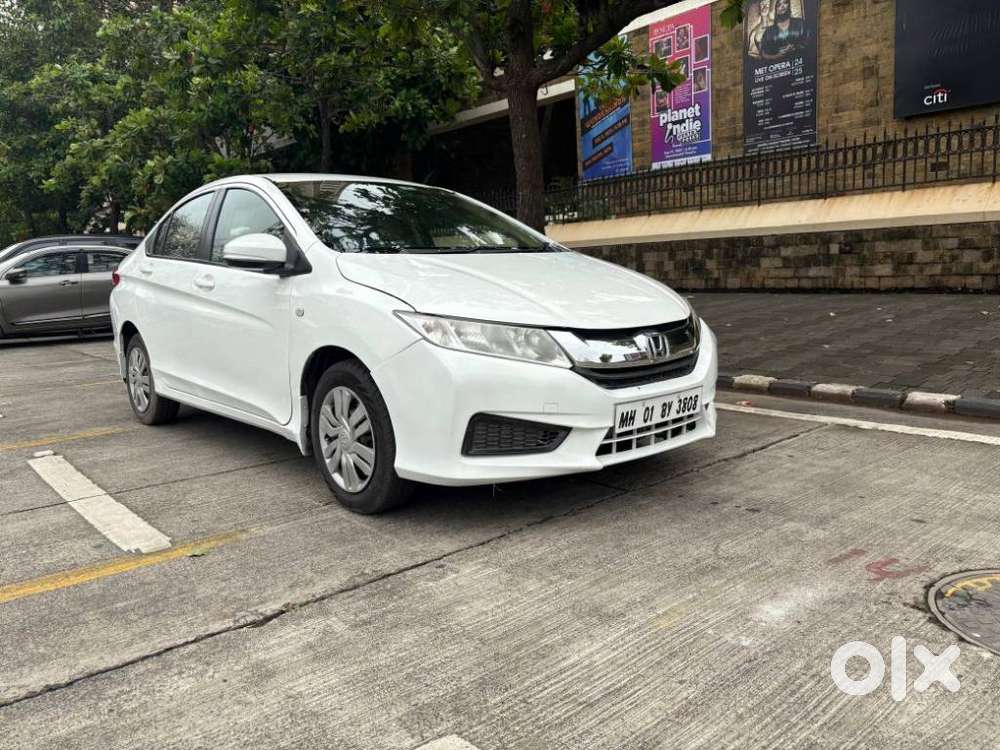 Honda City I Vtec Cvt Sv, 2015, Petrol