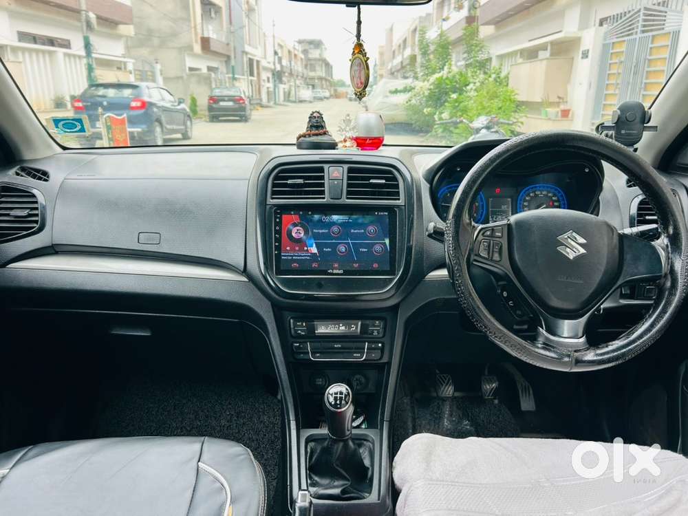 Maruti Suzuki Vitara Brezza 2019 Diesel Well Maintained